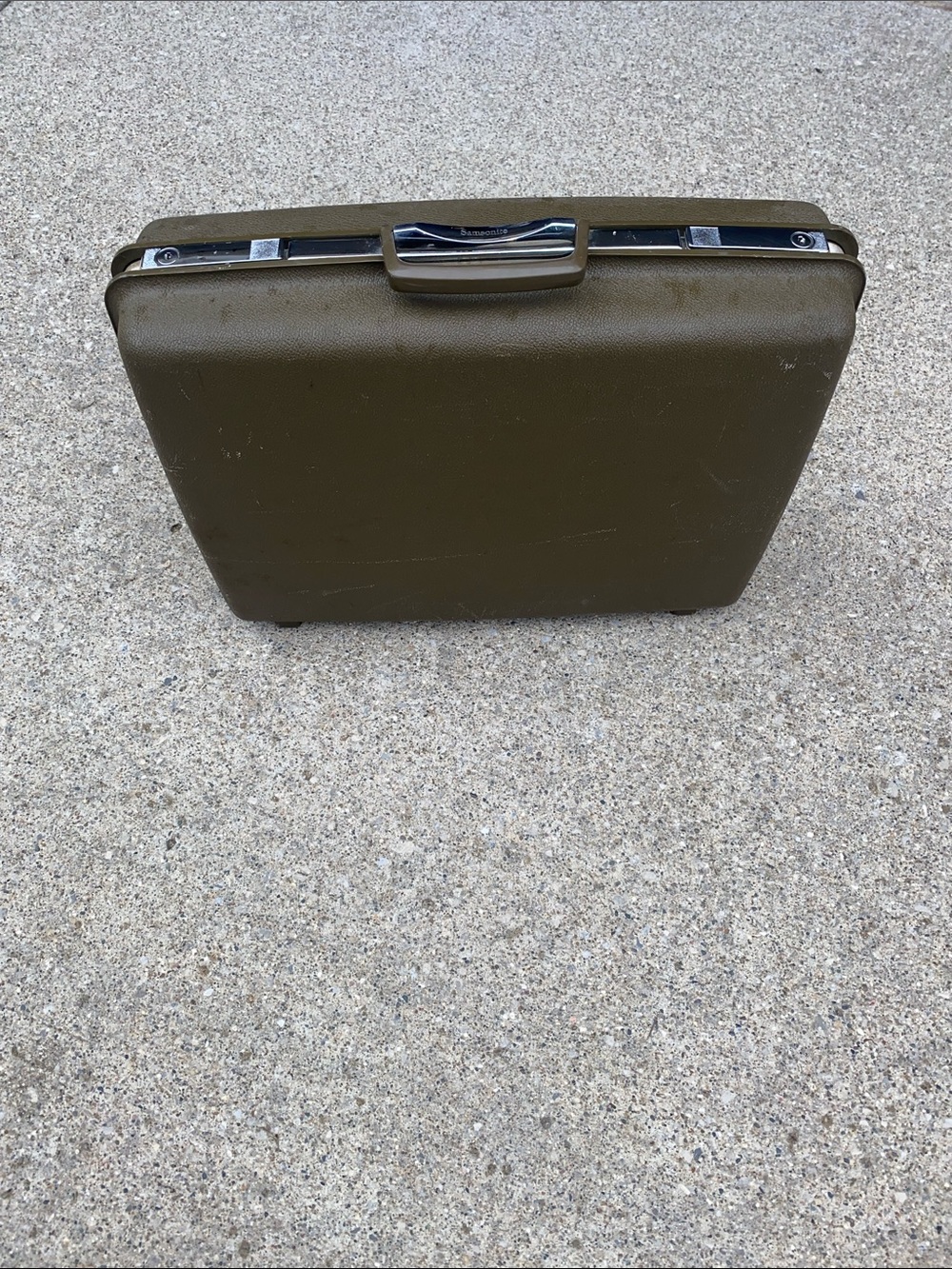 Vintage Samsonite 🧳 Suitcase